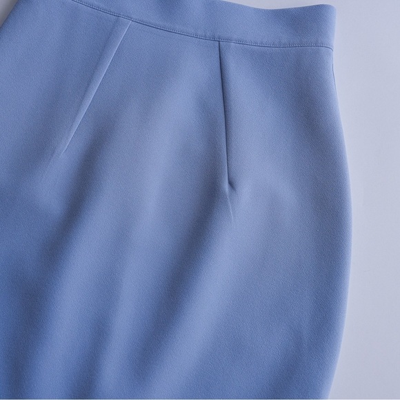 NWOT Safiyaa Crepe Pencil Skirt Size 4 - Picture 11 of 16